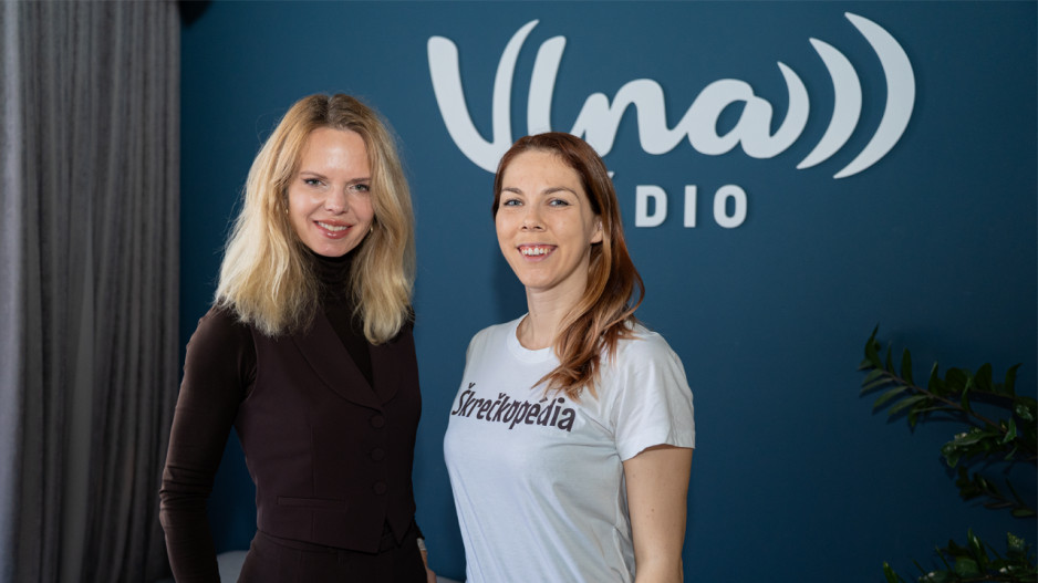 Rádio Vlna a Škrečkopédia